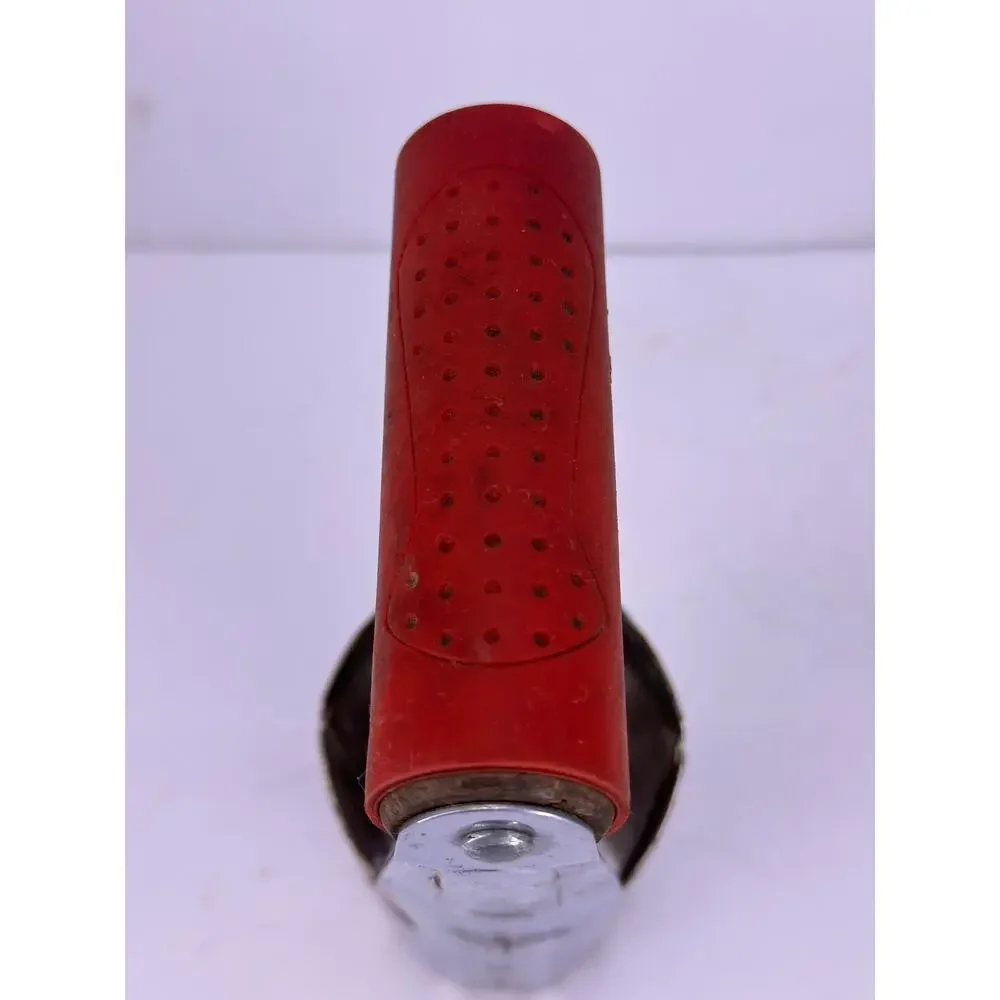 Vint Bronco 4” Garden Hole Cutter Hand Held Stainless Steel